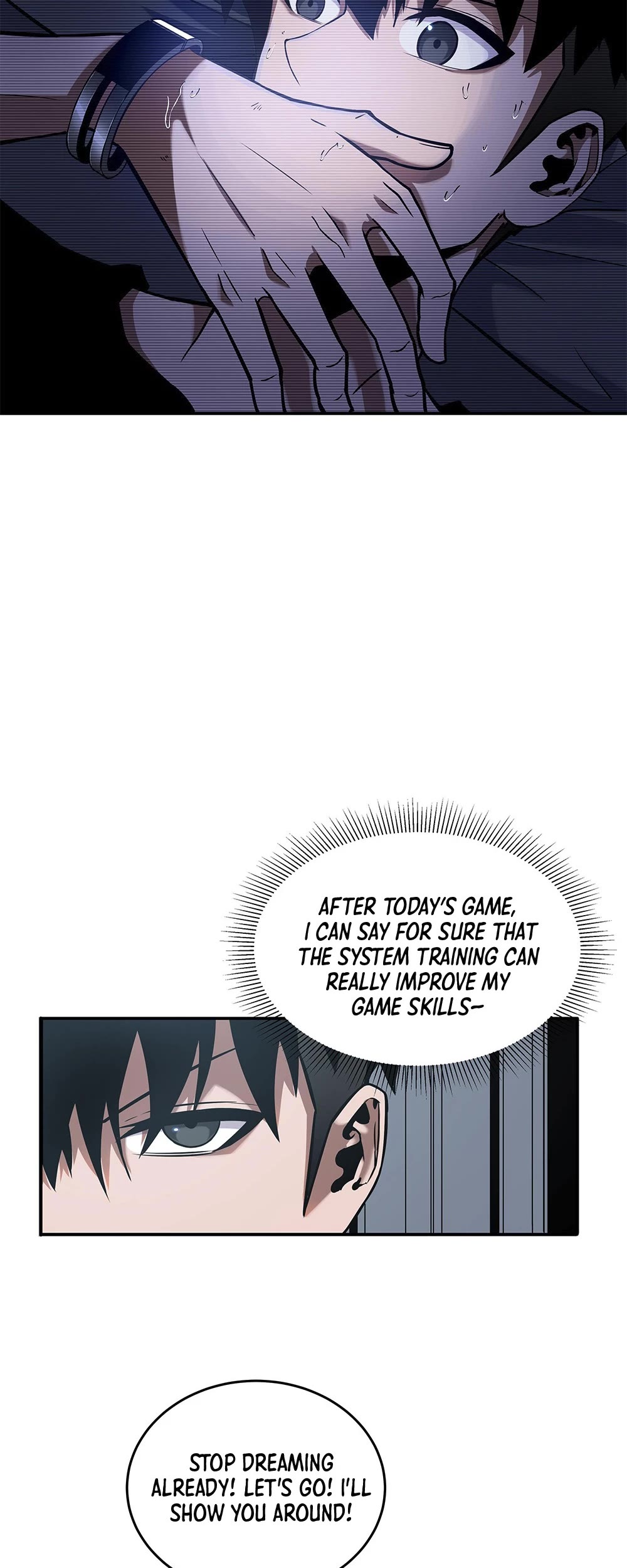 I'm Unrivalled In The Mystery Game Chapter 4 page 39 - Chapter 4