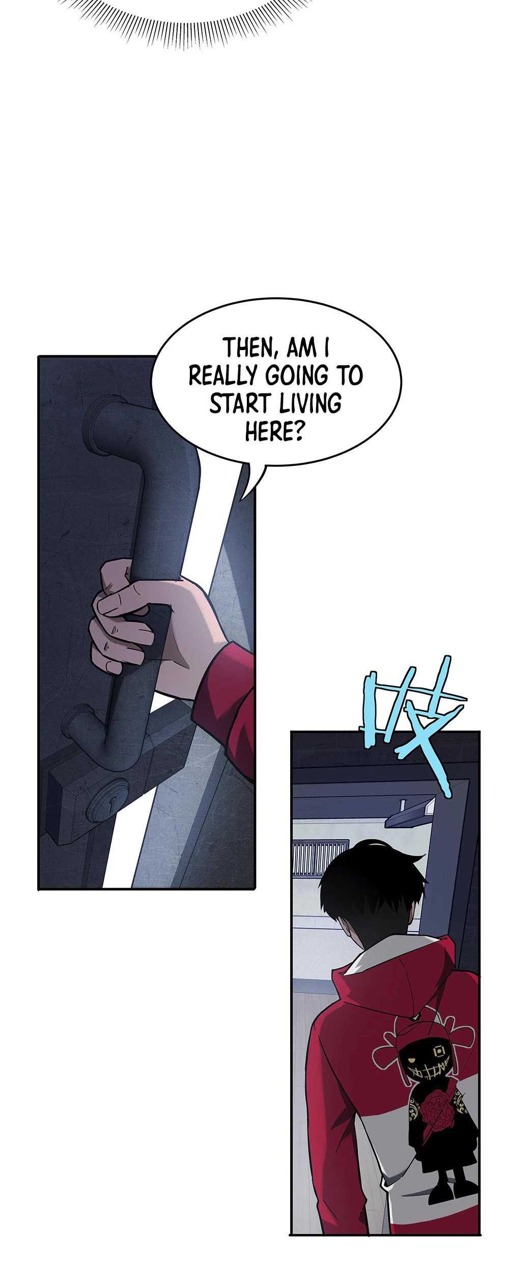 I'm Unrivalled In The Mystery Game Chapter 4 page 4 - Chapter 4