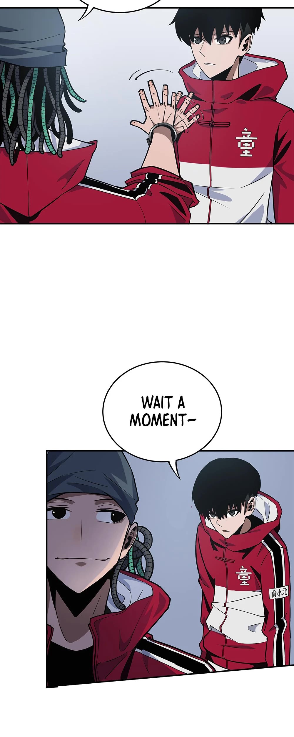 I'm Unrivalled In The Mystery Game Chapter 4 page 40 - Chapter 4