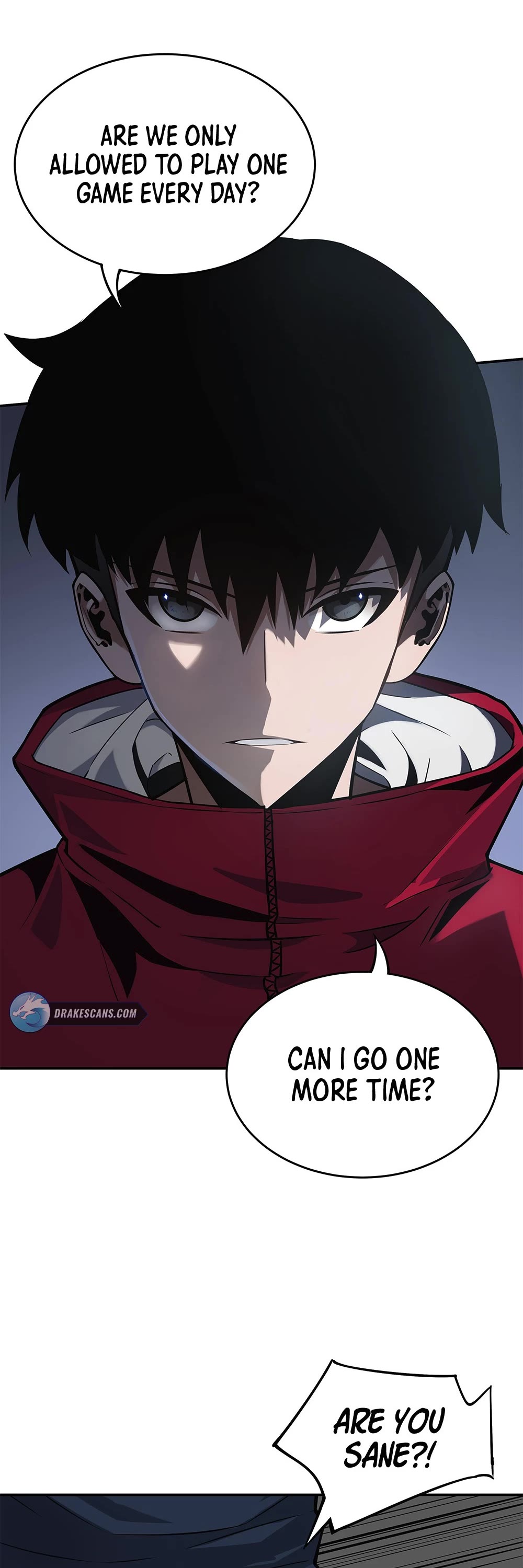 I'm Unrivalled In The Mystery Game Chapter 4 page 41 - Chapter 4