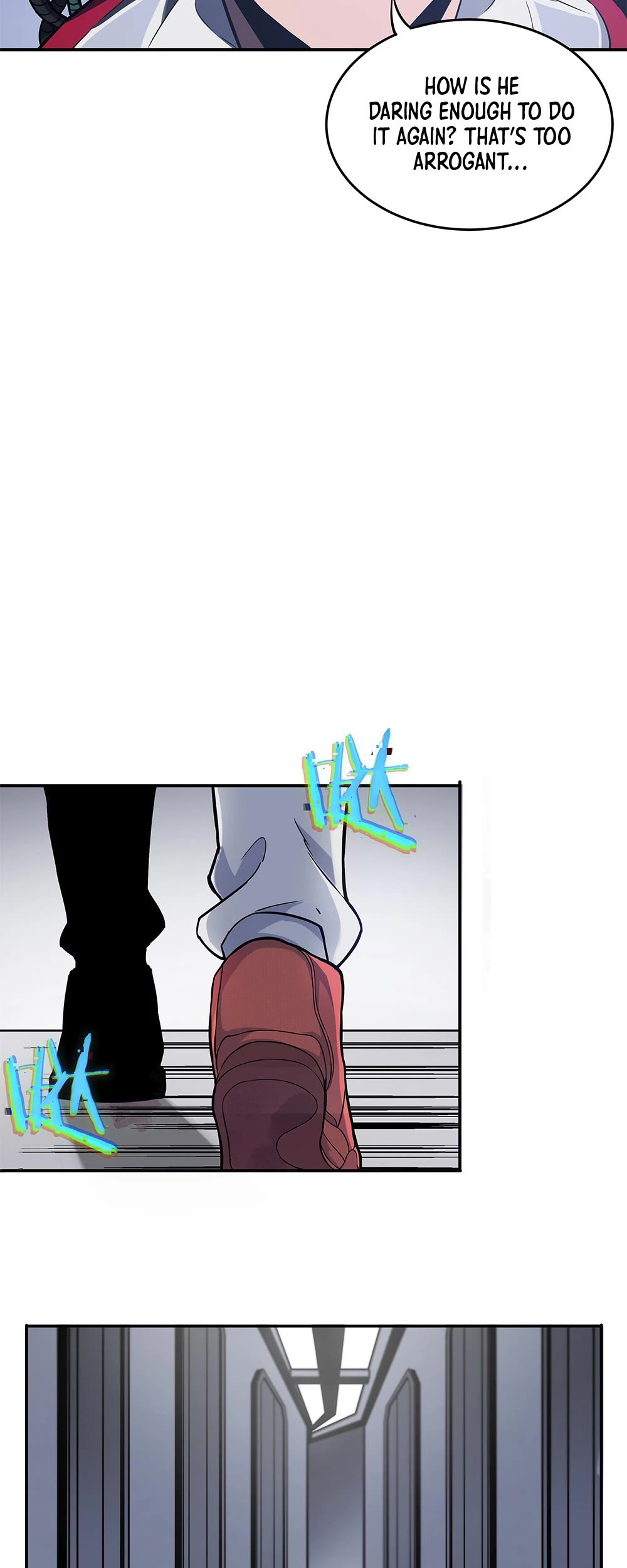 I'm Unrivalled In The Mystery Game Chapter 4 page 45 - Chapter 4