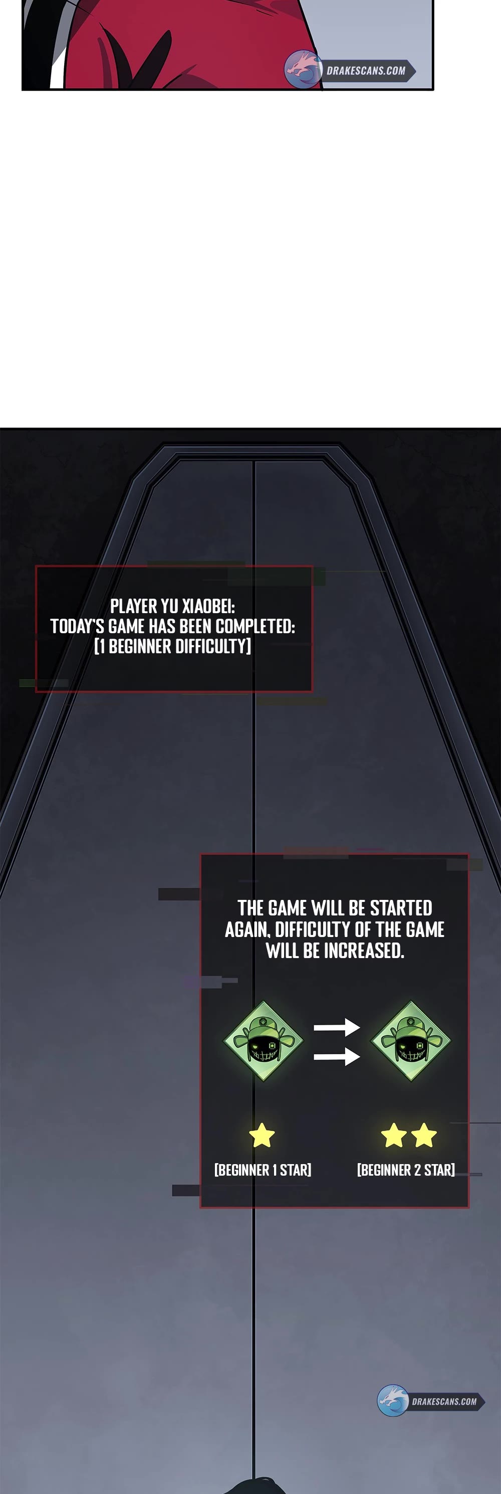I'm Unrivalled In The Mystery Game Chapter 4 page 47 - Chapter 4