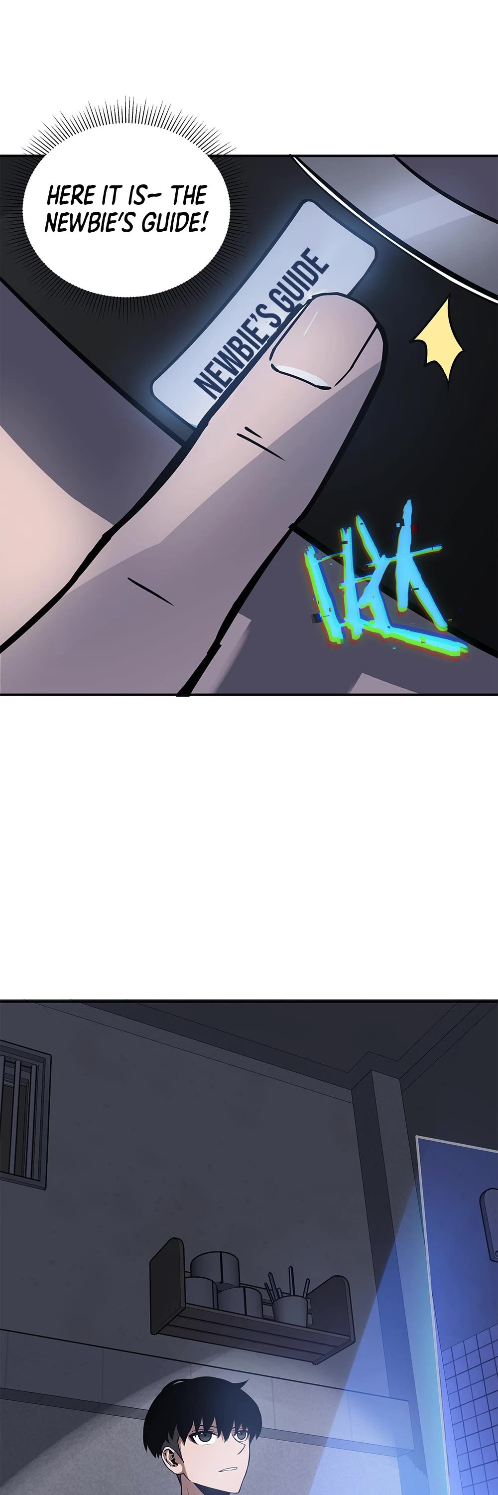 I'm Unrivalled In The Mystery Game Chapter 4 page 8 - Chapter 4