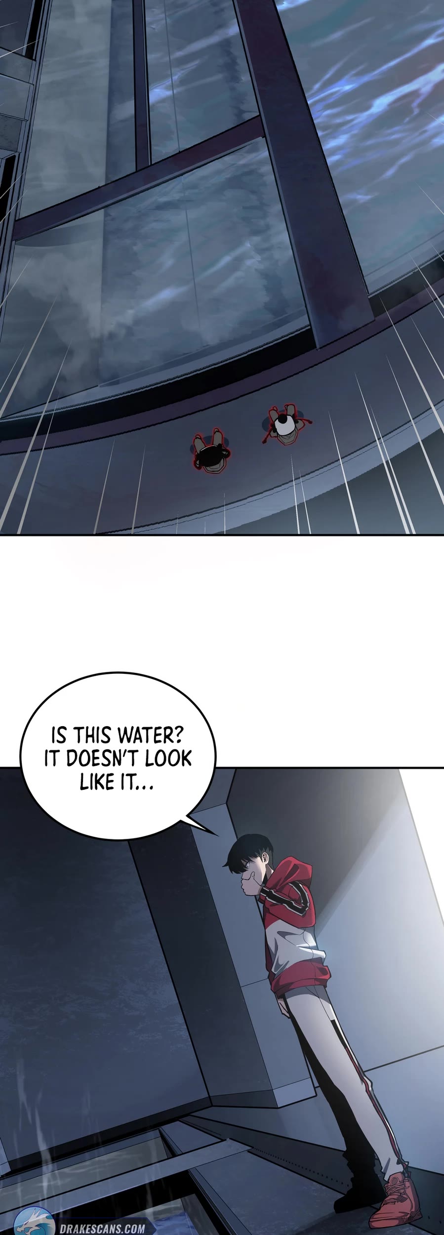 I'm Unrivalled In The Mystery Game Chapter 5 page 10 - Chapter 5