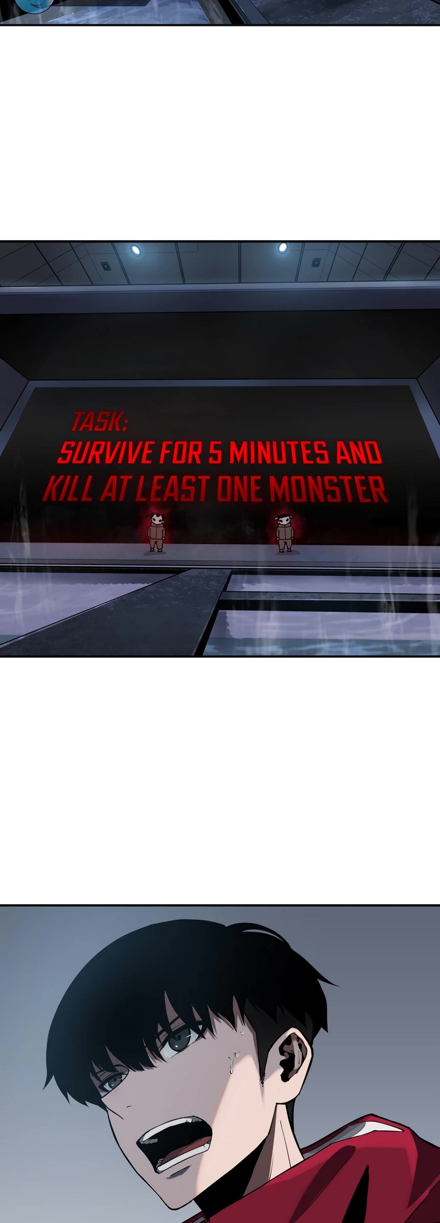 I'm Unrivalled In The Mystery Game Chapter 5 page 11 - Chapter 5