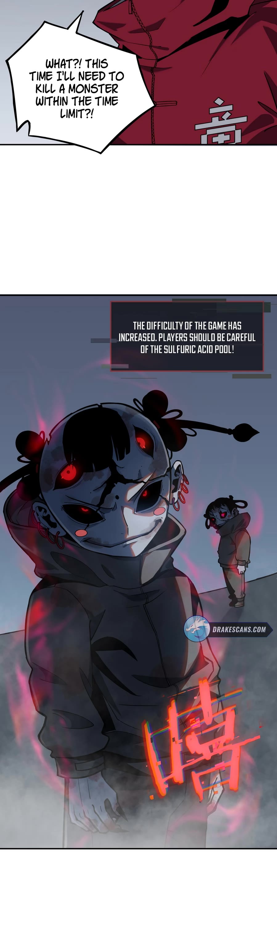 I'm Unrivalled In The Mystery Game Chapter 5 page 12 - Chapter 5