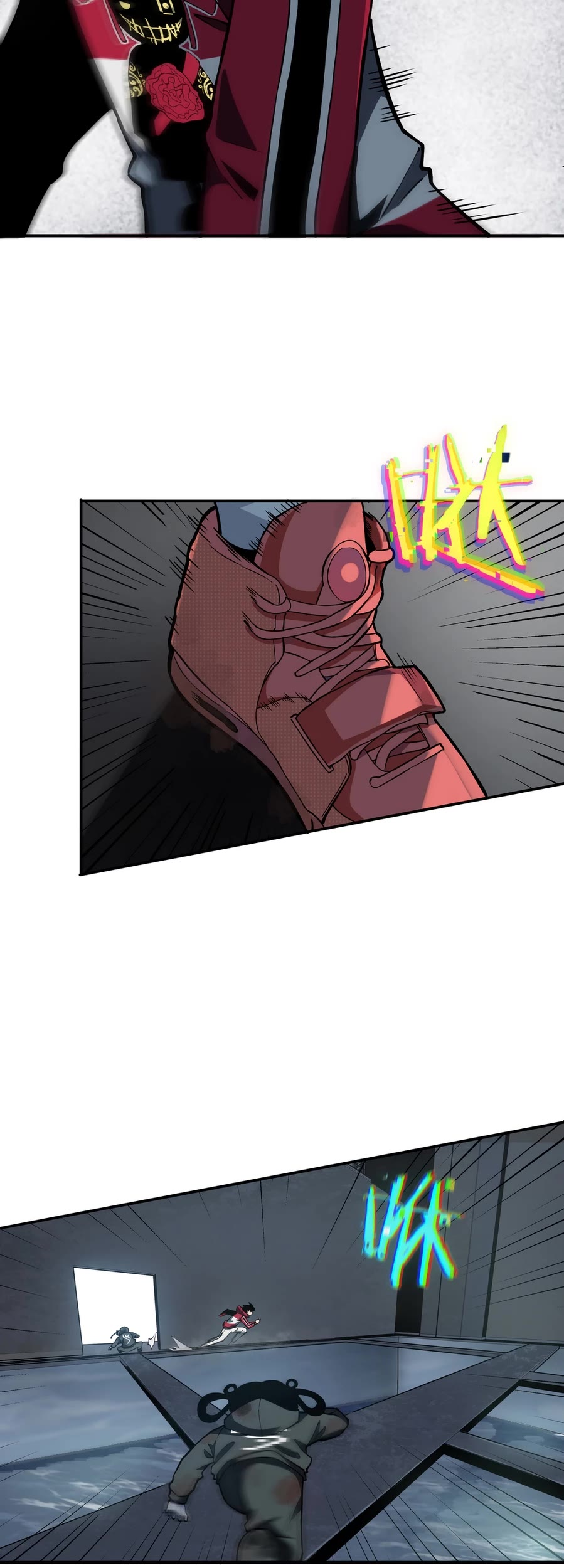 I'm Unrivalled In The Mystery Game Chapter 5 page 15 - Chapter 5