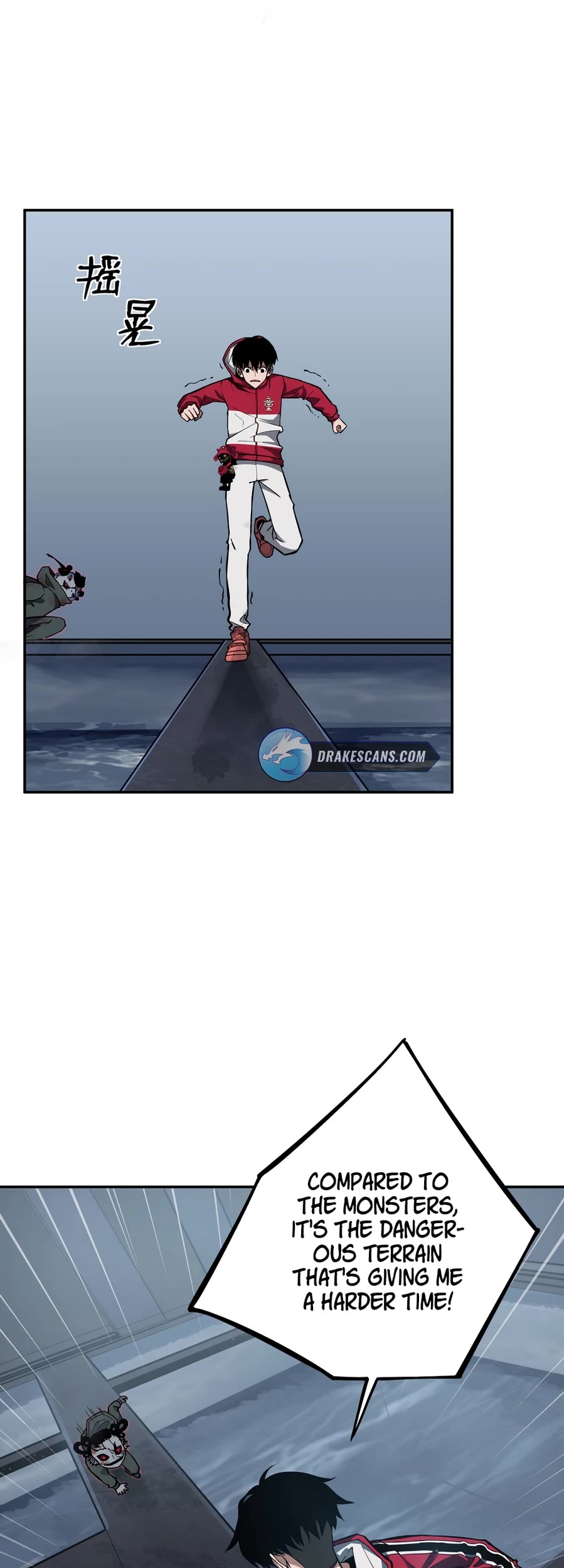 I'm Unrivalled In The Mystery Game Chapter 5 page 16 - Chapter 5