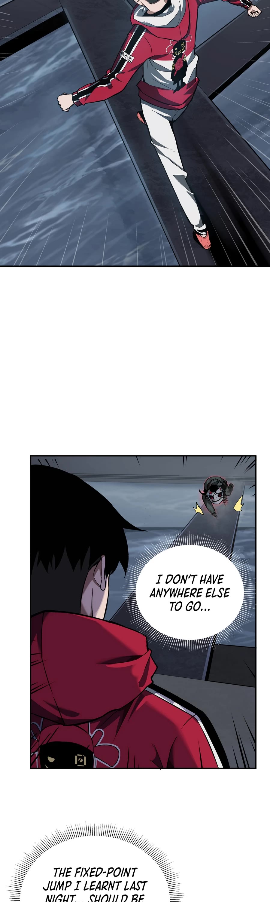 I'm Unrivalled In The Mystery Game Chapter 5 page 17 - Chapter 5
