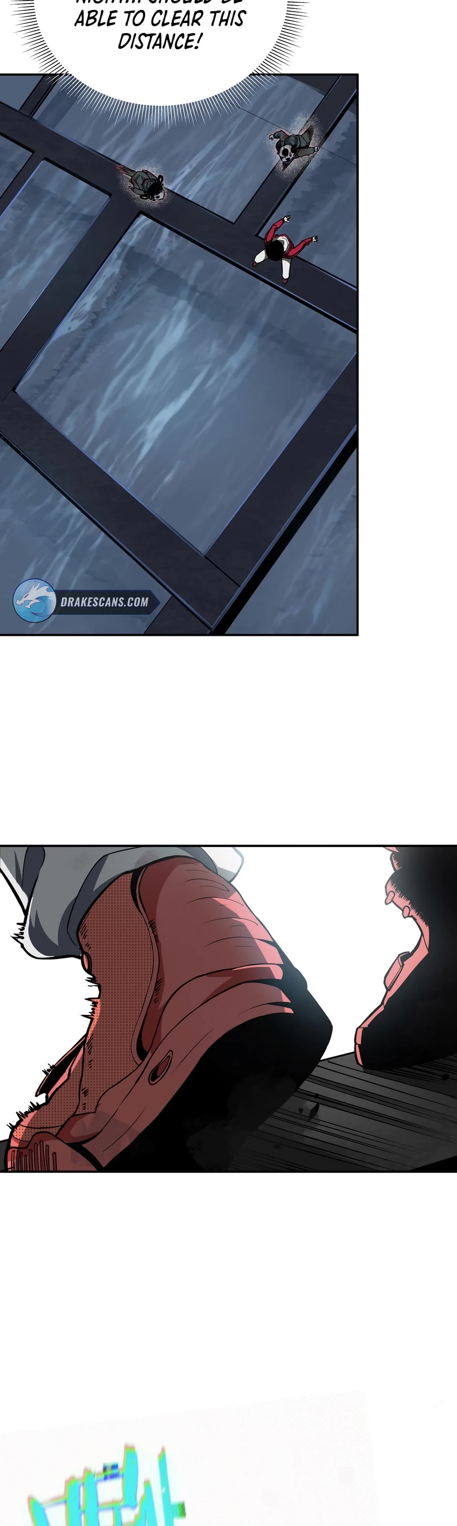 I'm Unrivalled In The Mystery Game Chapter 5 page 18 - Chapter 5