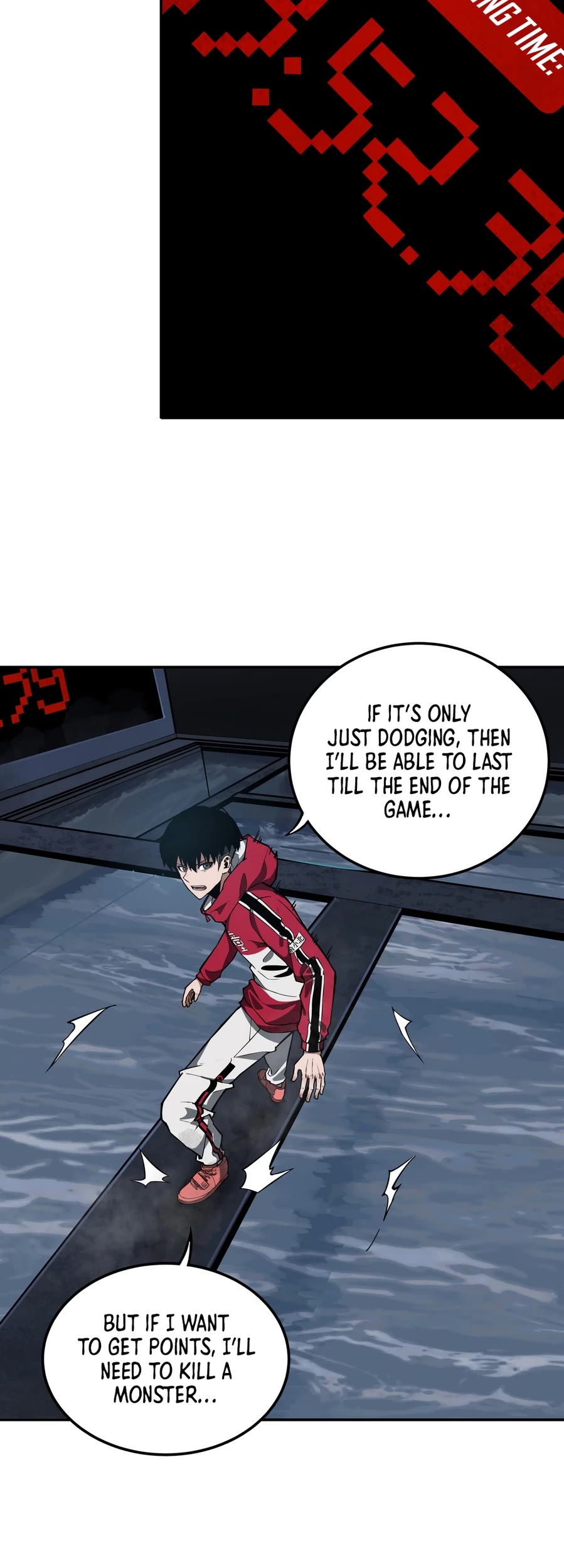 I'm Unrivalled In The Mystery Game Chapter 5 page 20 - Chapter 5