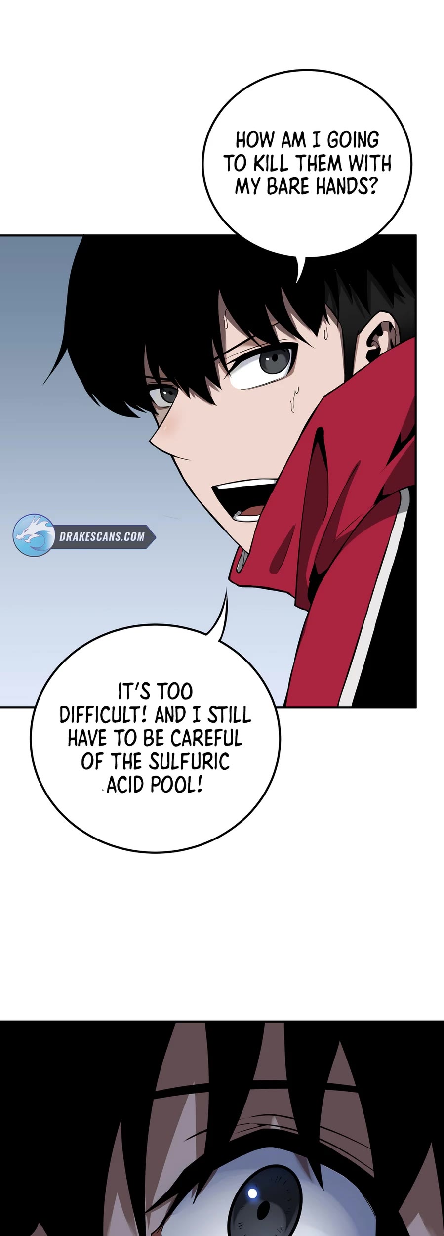 I'm Unrivalled In The Mystery Game Chapter 5 page 21 - Chapter 5