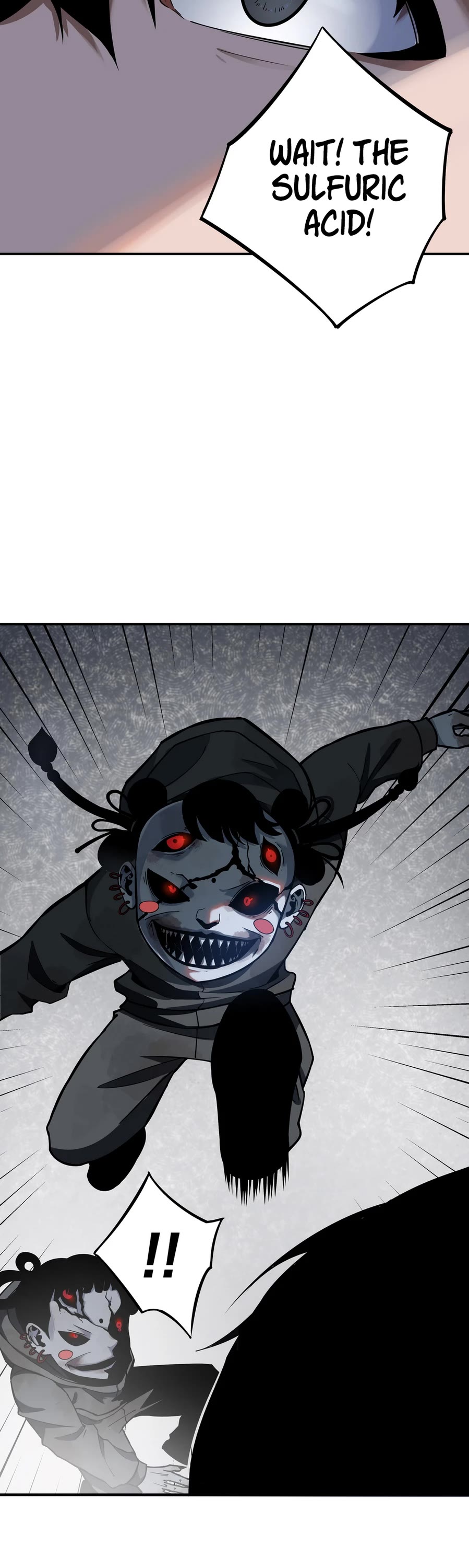 I'm Unrivalled In The Mystery Game Chapter 5 page 22 - Chapter 5