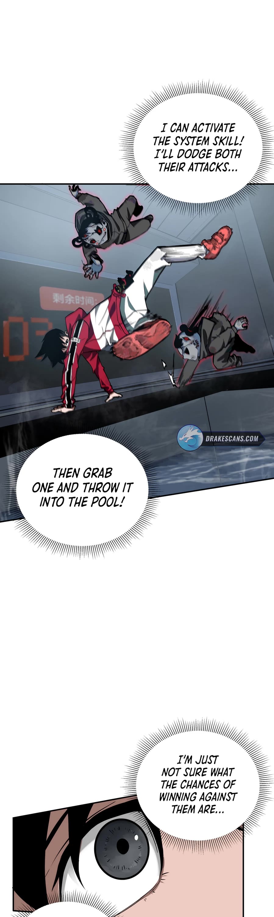 I'm Unrivalled In The Mystery Game Chapter 5 page 23 - Chapter 5
