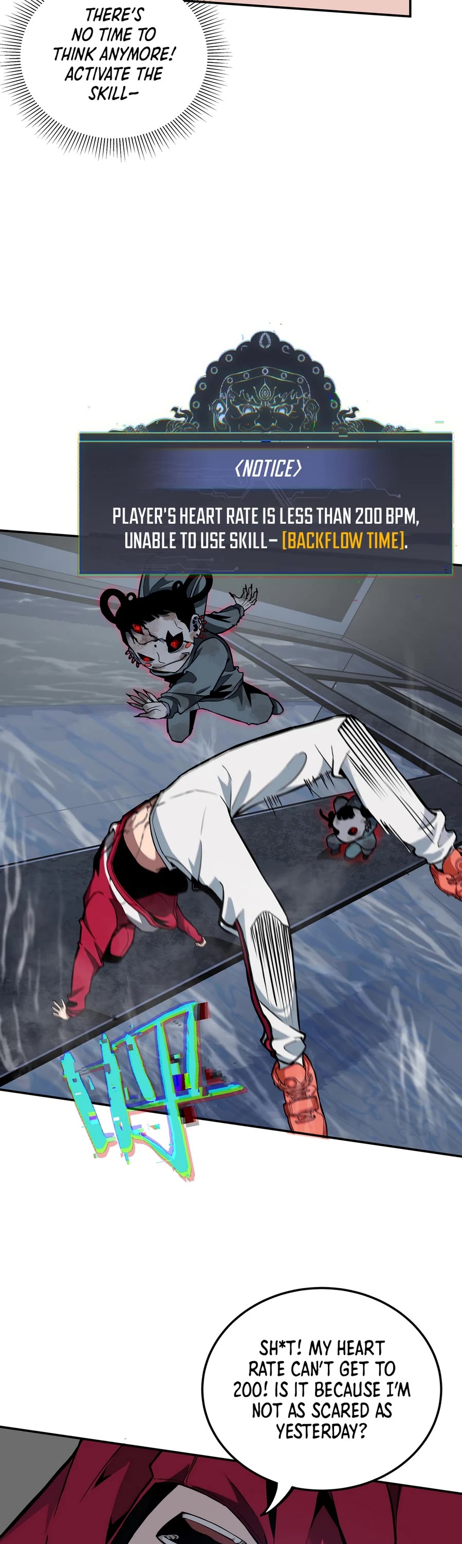 I'm Unrivalled In The Mystery Game Chapter 5 page 24 - Chapter 5