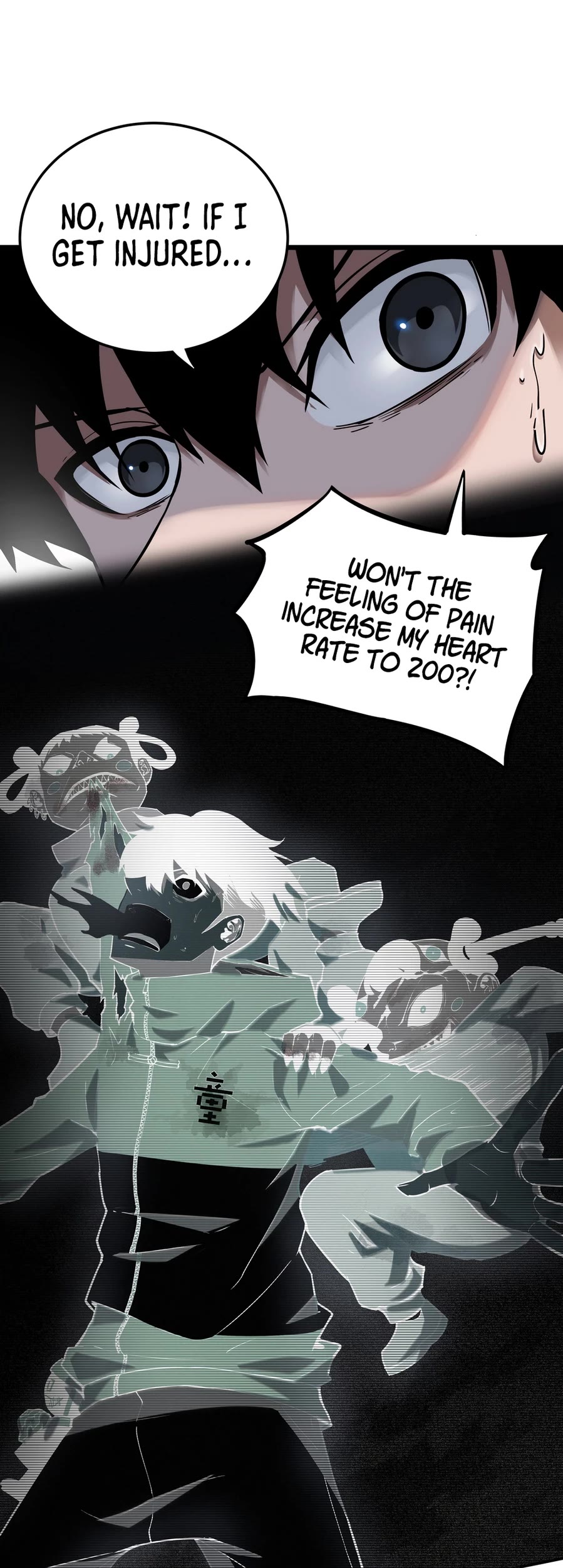I'm Unrivalled In The Mystery Game Chapter 5 page 26 - Chapter 5
