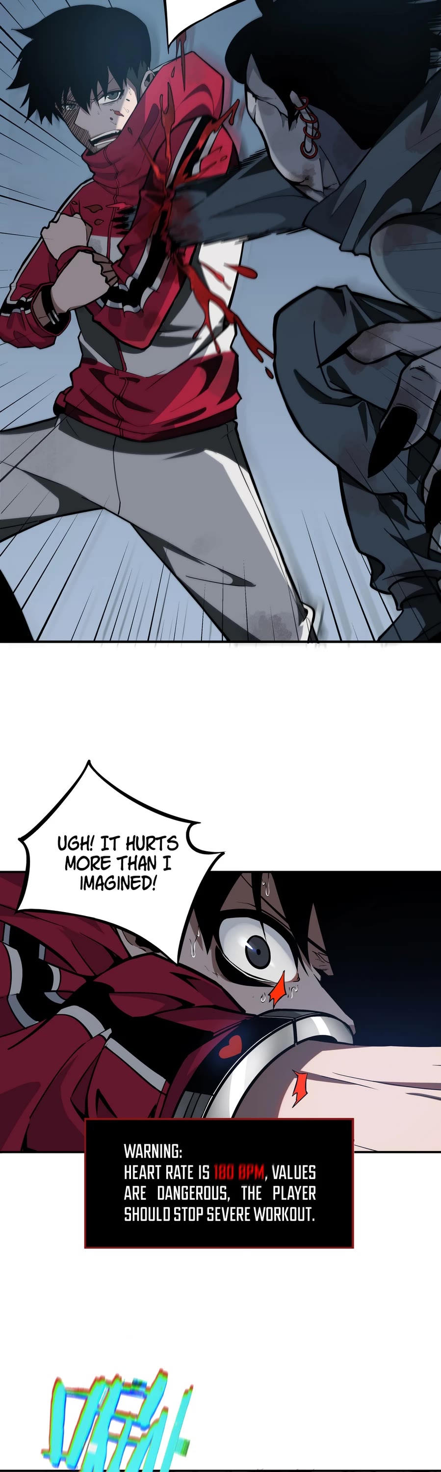 I'm Unrivalled In The Mystery Game Chapter 5 page 28 - Chapter 5