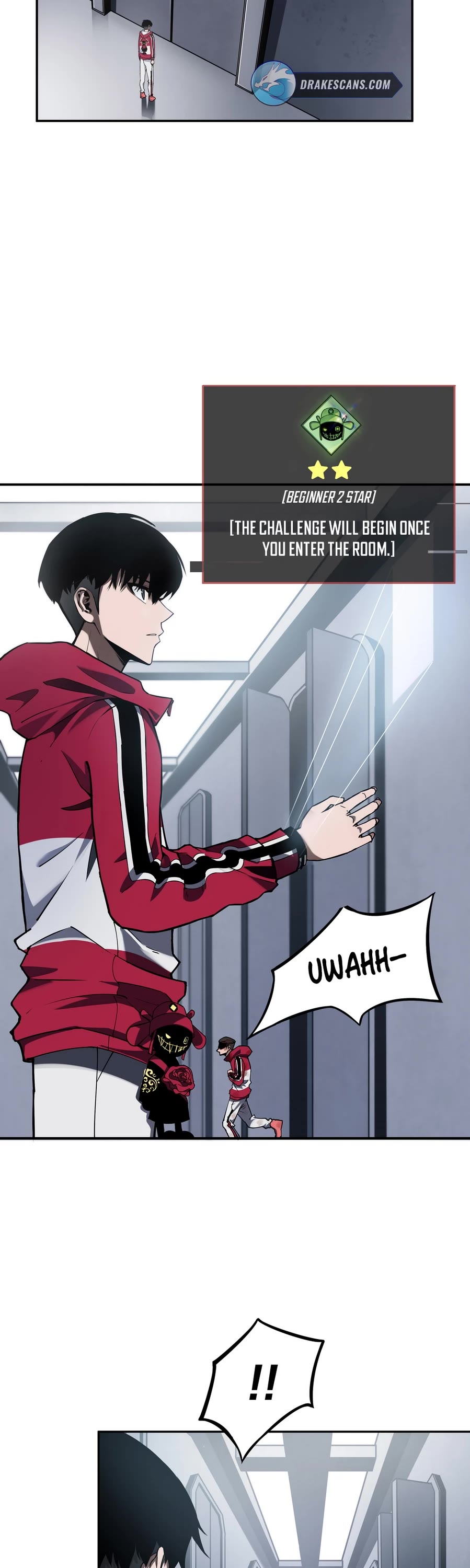 I'm Unrivalled In The Mystery Game Chapter 5 page 3 - Chapter 5