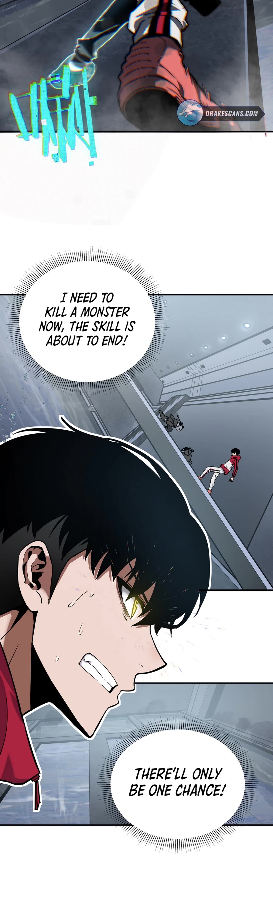 I'm Unrivalled In The Mystery Game Chapter 5 page 33 - Chapter 5