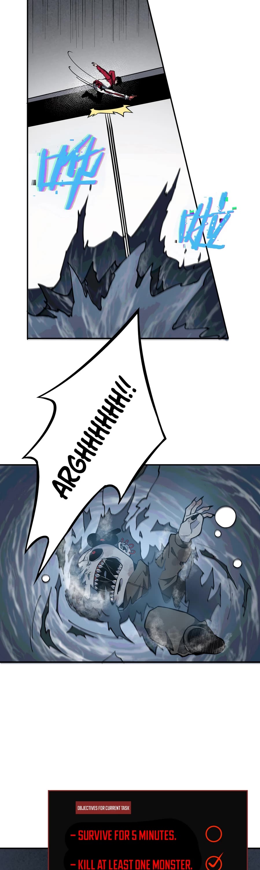 I'm Unrivalled In The Mystery Game Chapter 5 page 37 - Chapter 5