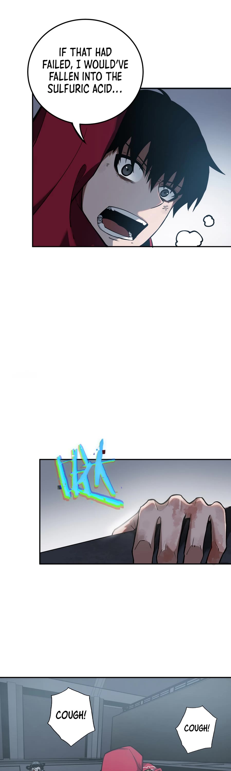 I'm Unrivalled In The Mystery Game Chapter 5 page 39 - Chapter 5
