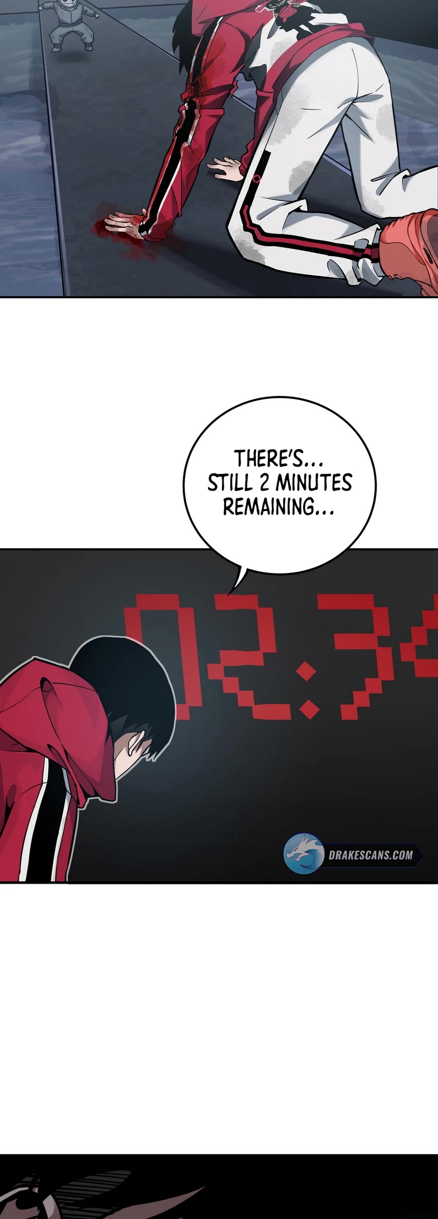 I'm Unrivalled In The Mystery Game Chapter 5 page 40 - Chapter 5
