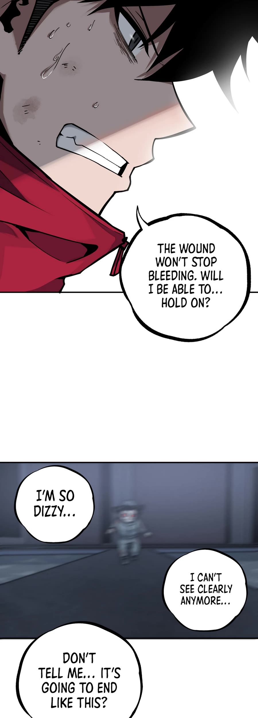 I'm Unrivalled In The Mystery Game Chapter 5 page 41 - Chapter 5