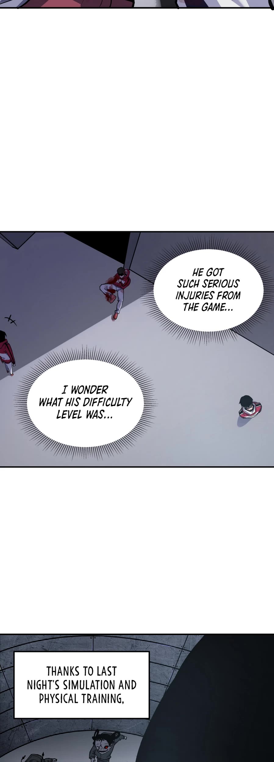 I'm Unrivalled In The Mystery Game Chapter 5 page 5 - Chapter 5