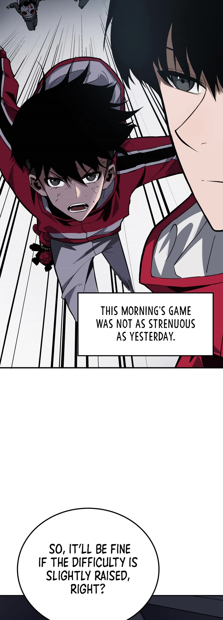 I'm Unrivalled In The Mystery Game Chapter 5 page 6 - Chapter 5