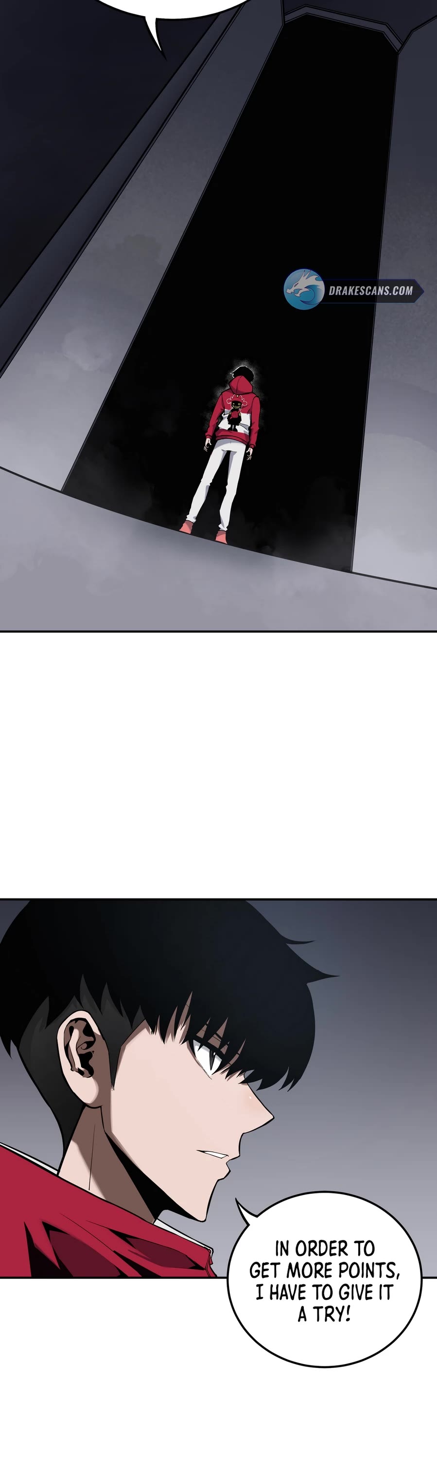 I'm Unrivalled In The Mystery Game Chapter 5 page 7 - Chapter 5
