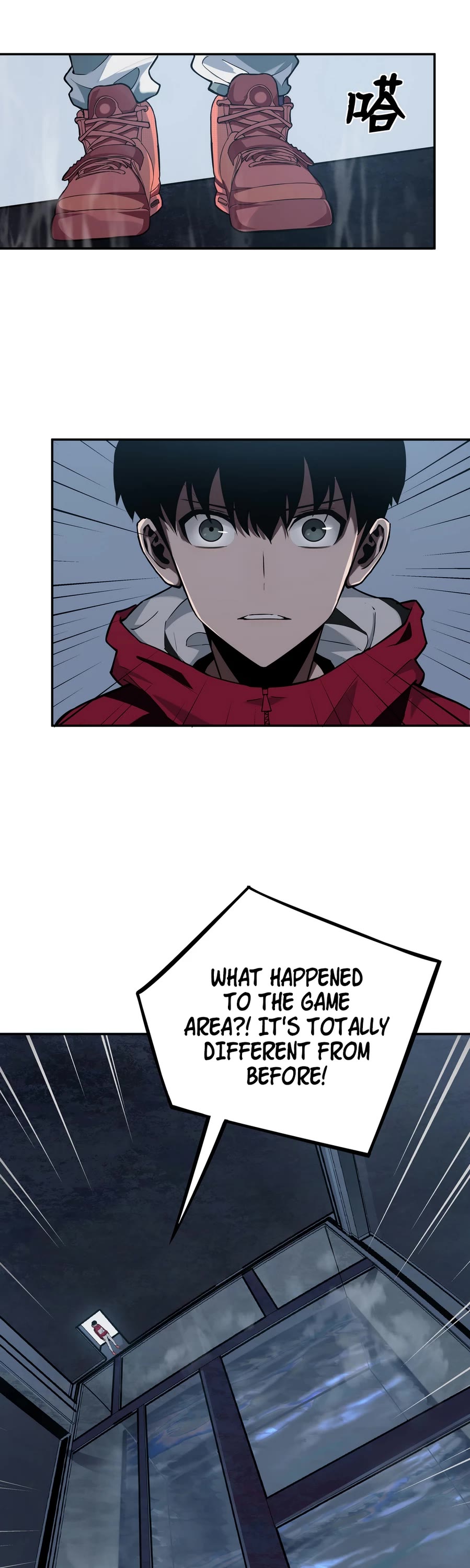 I'm Unrivalled In The Mystery Game Chapter 5 page 9 - Chapter 5