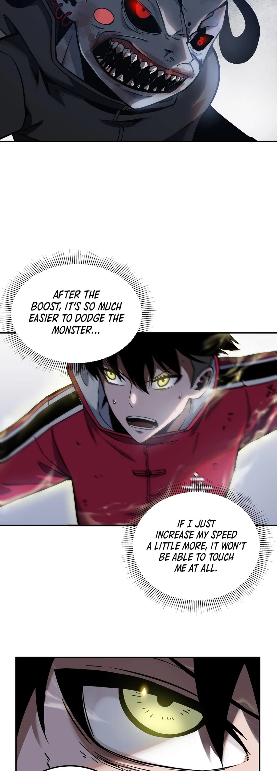 I'm Unrivalled In The Mystery Game Chapter 6 page 10 - Chapter 6