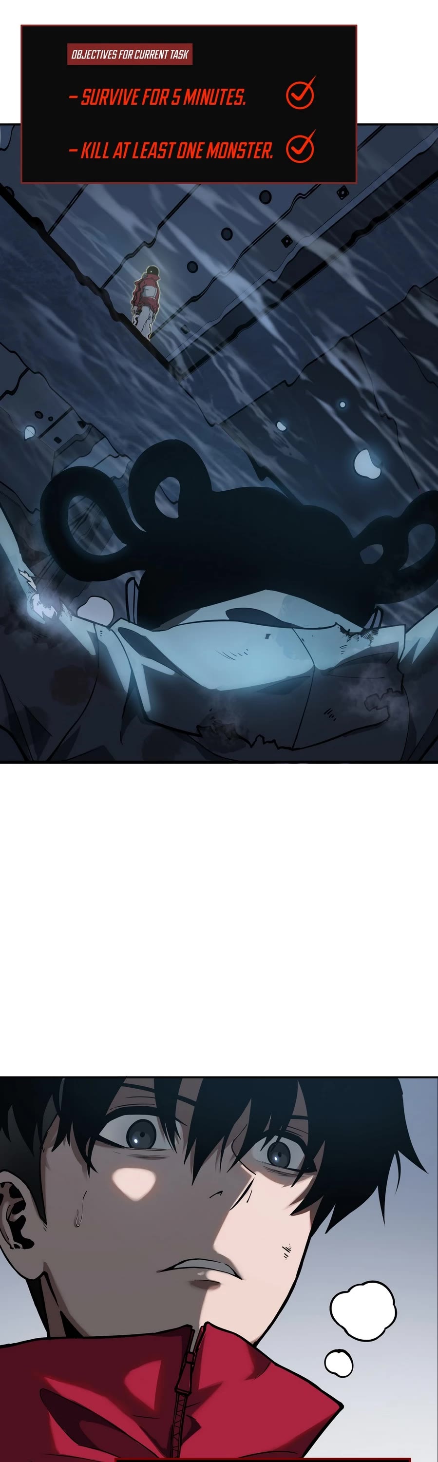 I'm Unrivalled In The Mystery Game Chapter 6 page 16 - Chapter 6