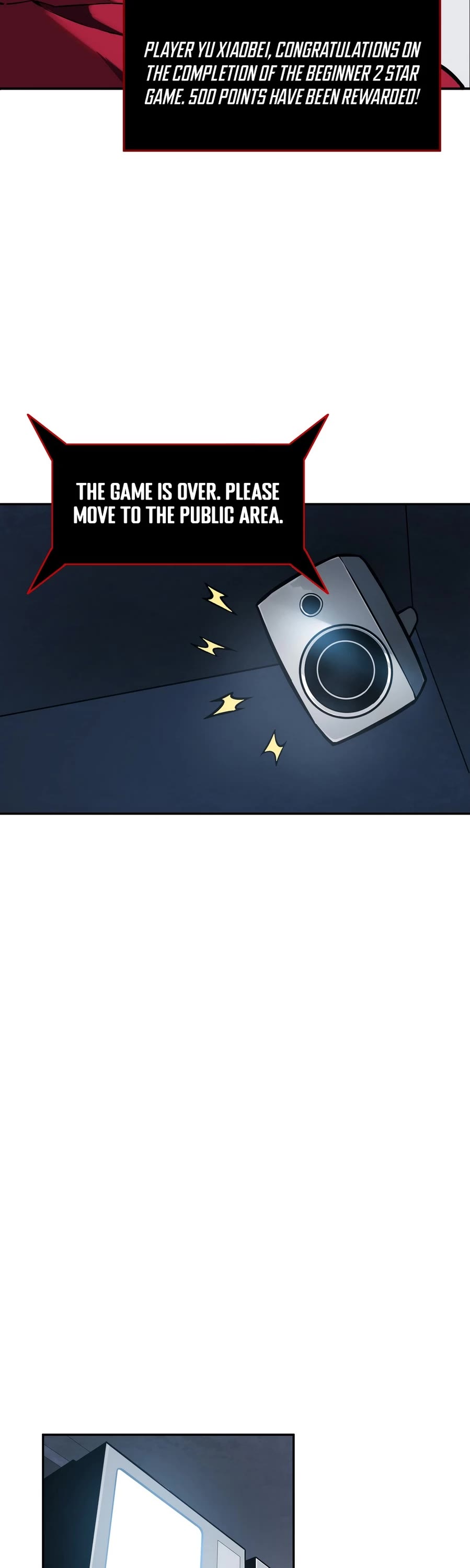 I'm Unrivalled In The Mystery Game Chapter 6 page 17 - Chapter 6