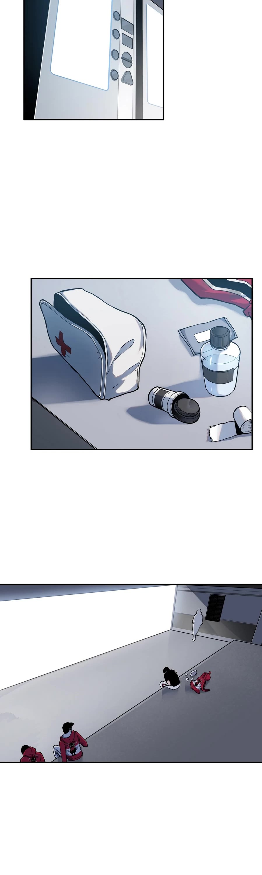 I'm Unrivalled In The Mystery Game Chapter 6 page 18 - Chapter 6