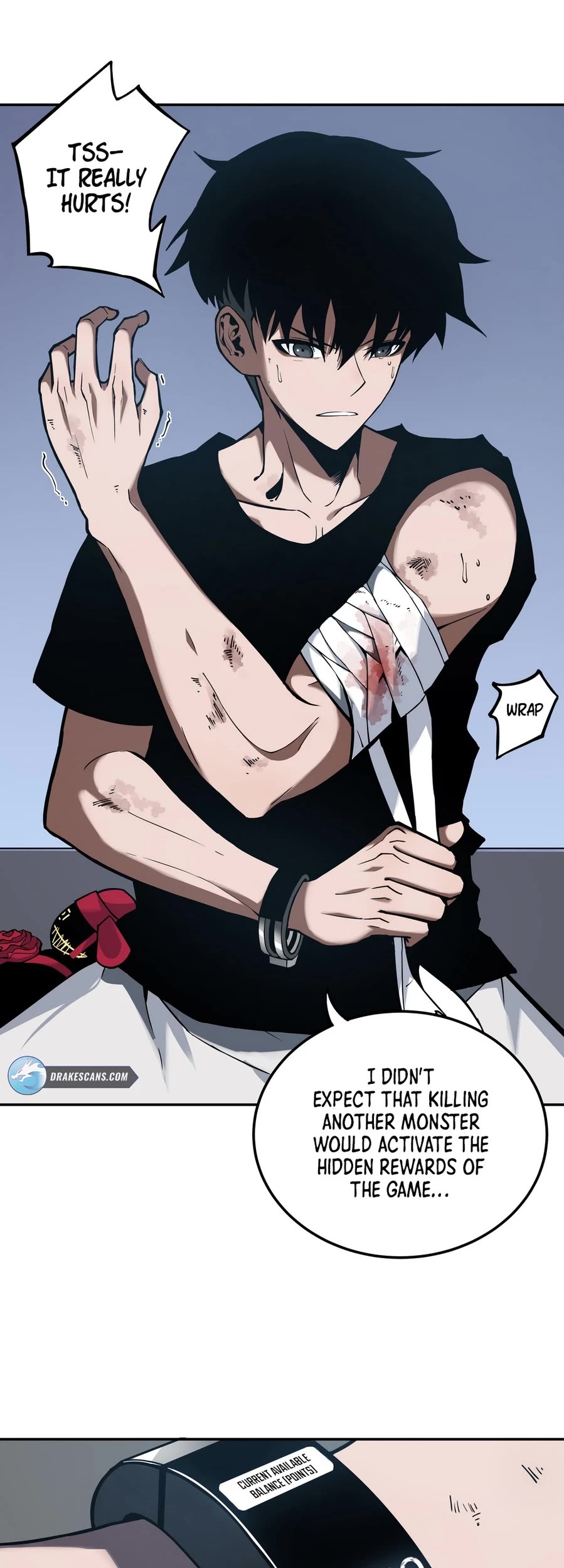 I'm Unrivalled In The Mystery Game Chapter 6 page 19 - Chapter 6