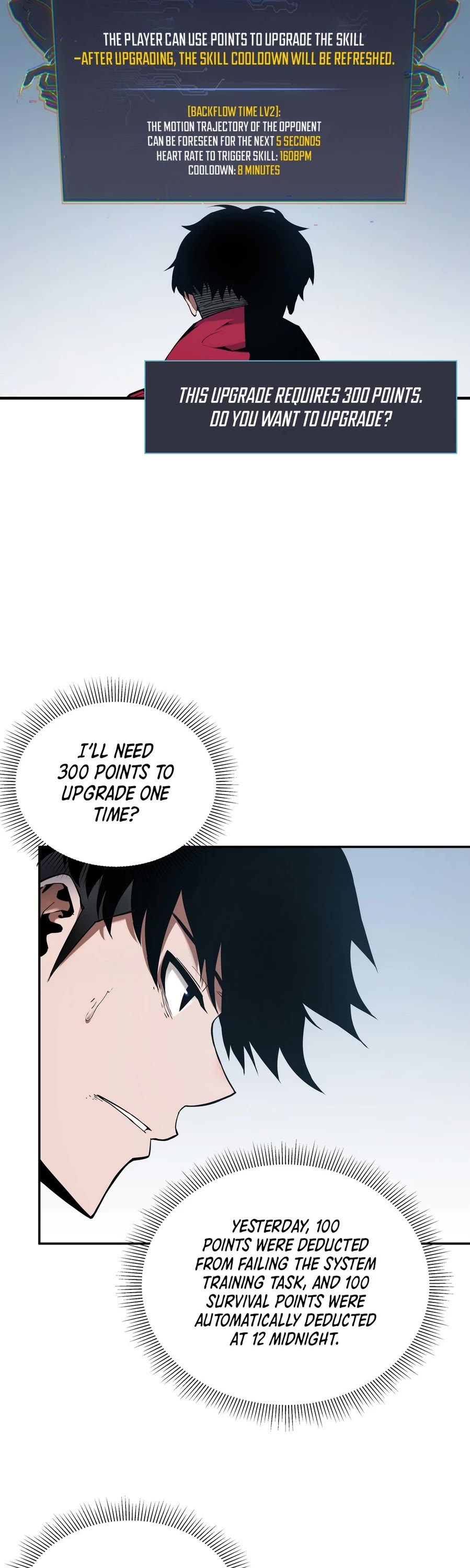 I'm Unrivalled In The Mystery Game Chapter 6 page 2 - Chapter 6