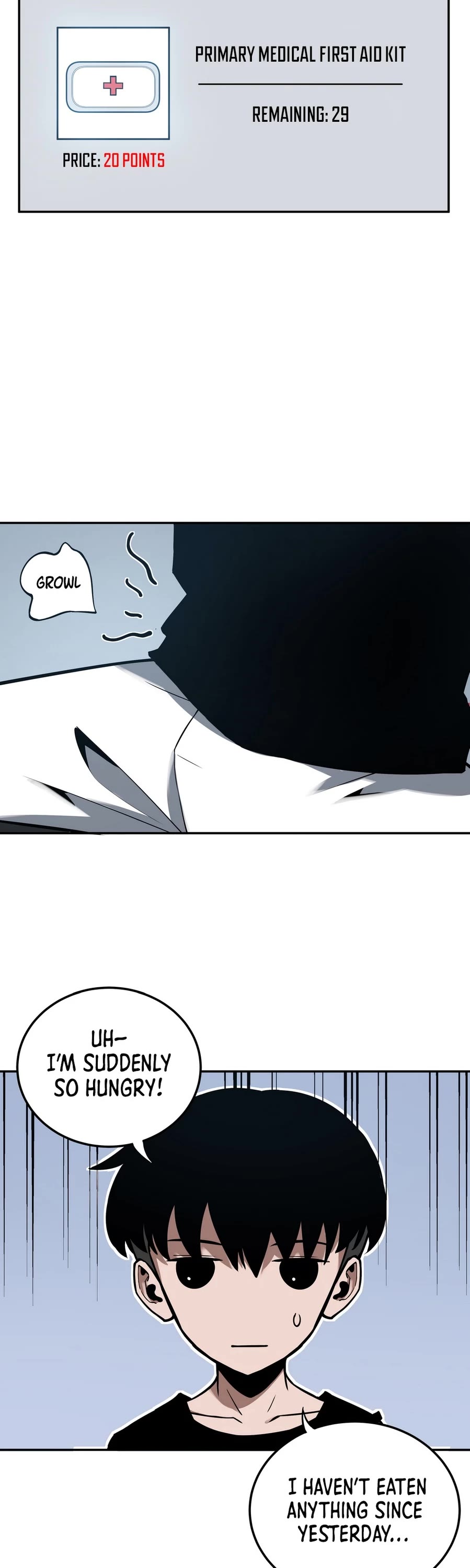 I'm Unrivalled In The Mystery Game Chapter 6 page 21 - Chapter 6