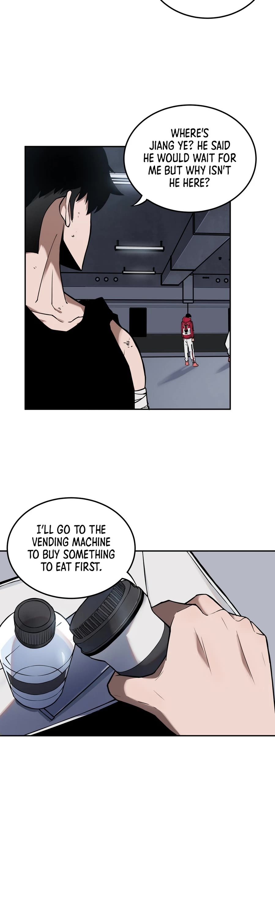 I'm Unrivalled In The Mystery Game Chapter 6 page 22 - Chapter 6