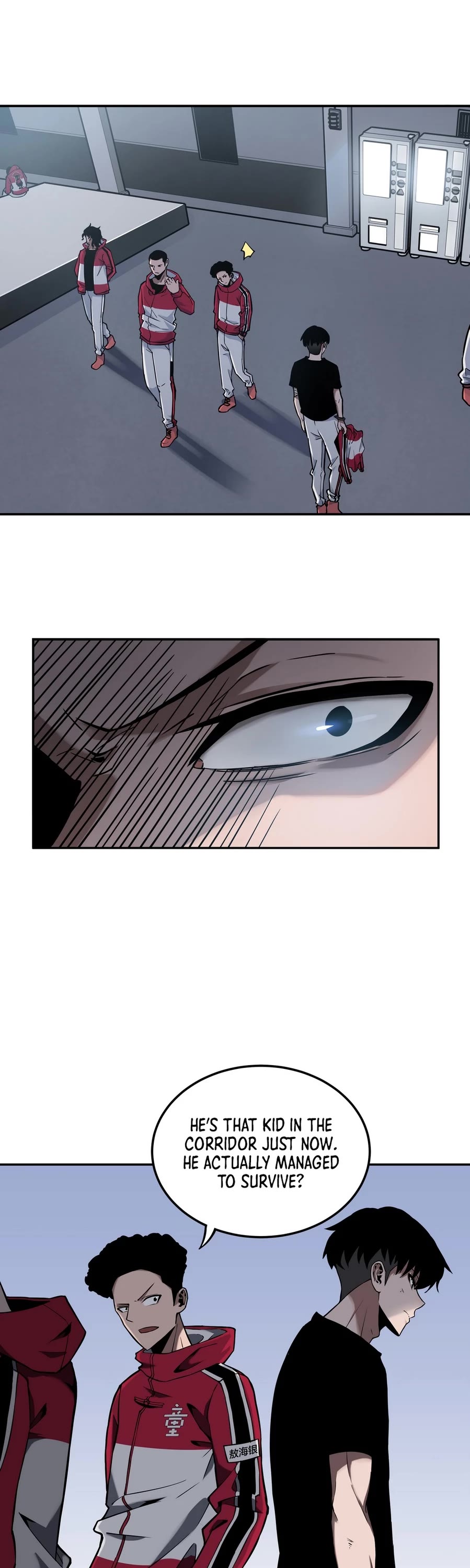 I'm Unrivalled In The Mystery Game Chapter 6 page 23 - Chapter 6