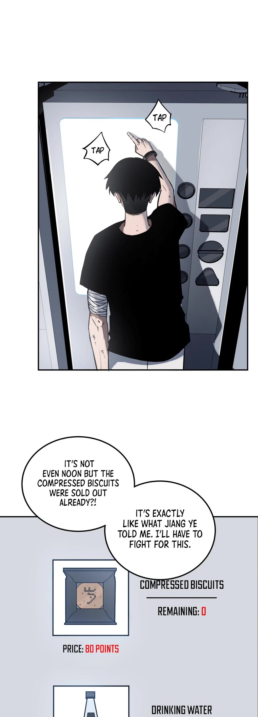 I'm Unrivalled In The Mystery Game Chapter 6 page 25 - Chapter 6