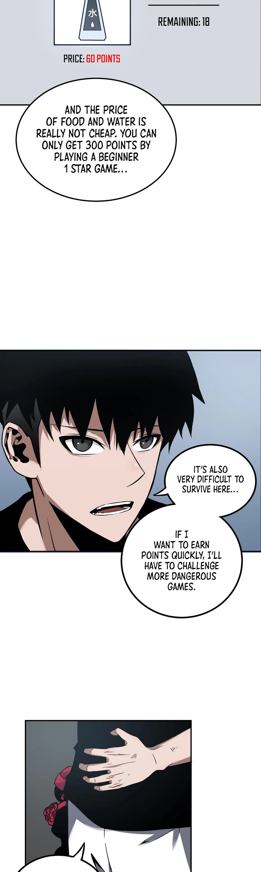 I'm Unrivalled In The Mystery Game Chapter 6 page 26 - Chapter 6