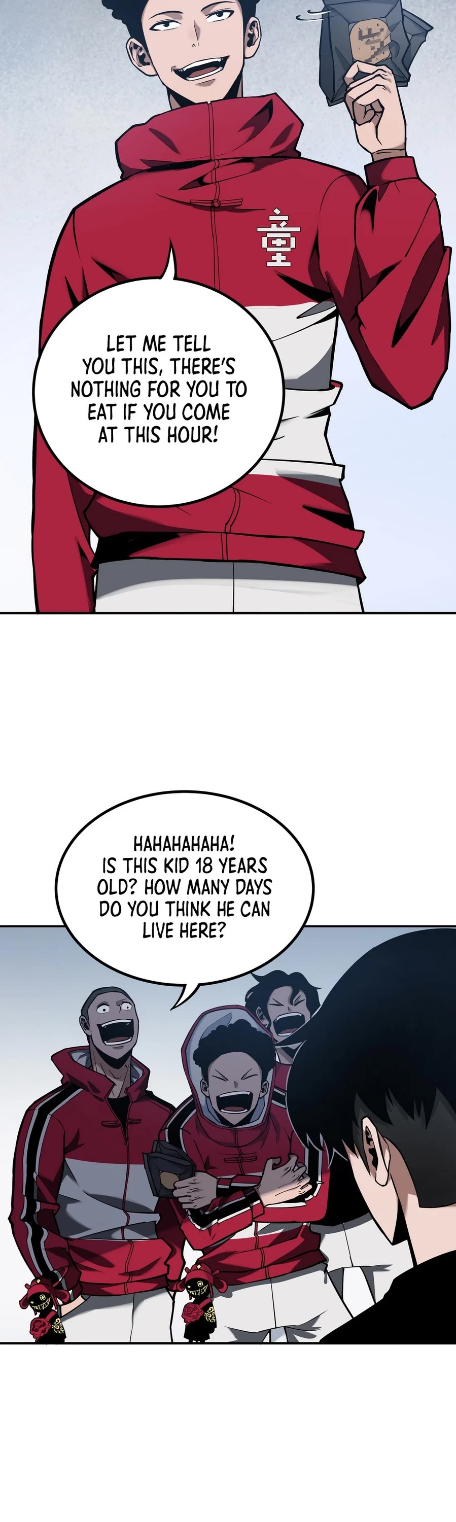 I'm Unrivalled In The Mystery Game Chapter 6 page 28 - Chapter 6