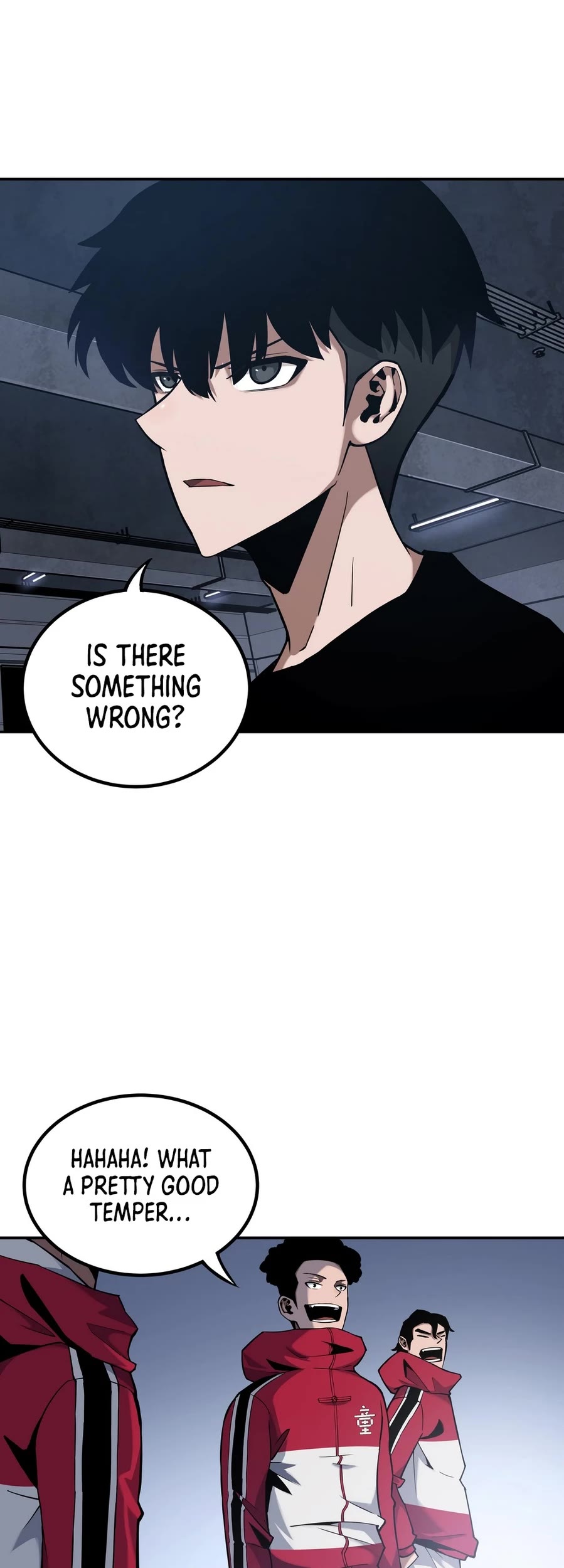 I'm Unrivalled In The Mystery Game Chapter 6 page 29 - Chapter 6