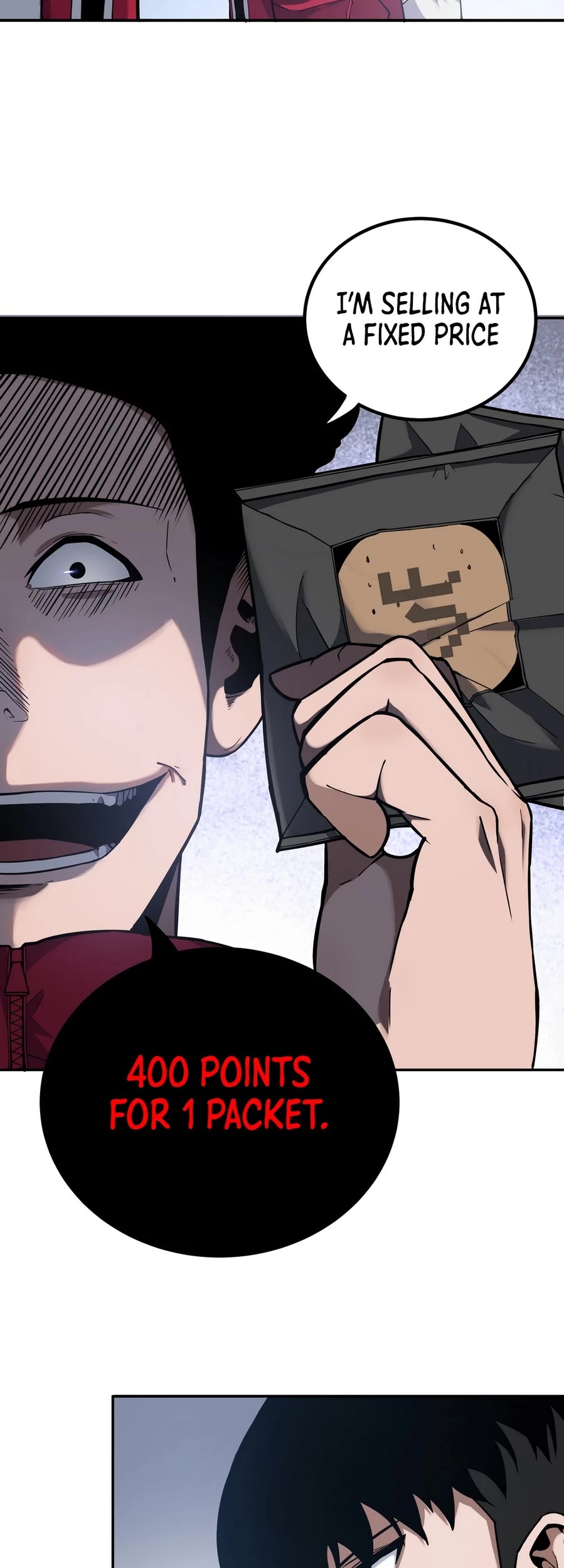 I'm Unrivalled In The Mystery Game Chapter 6 page 30 - Chapter 6