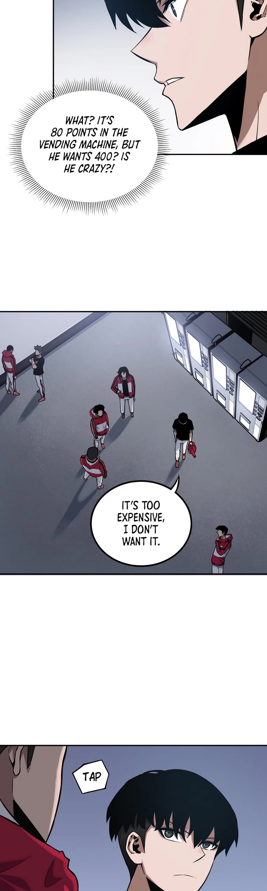 I'm Unrivalled In The Mystery Game Chapter 6 page 31 - Chapter 6