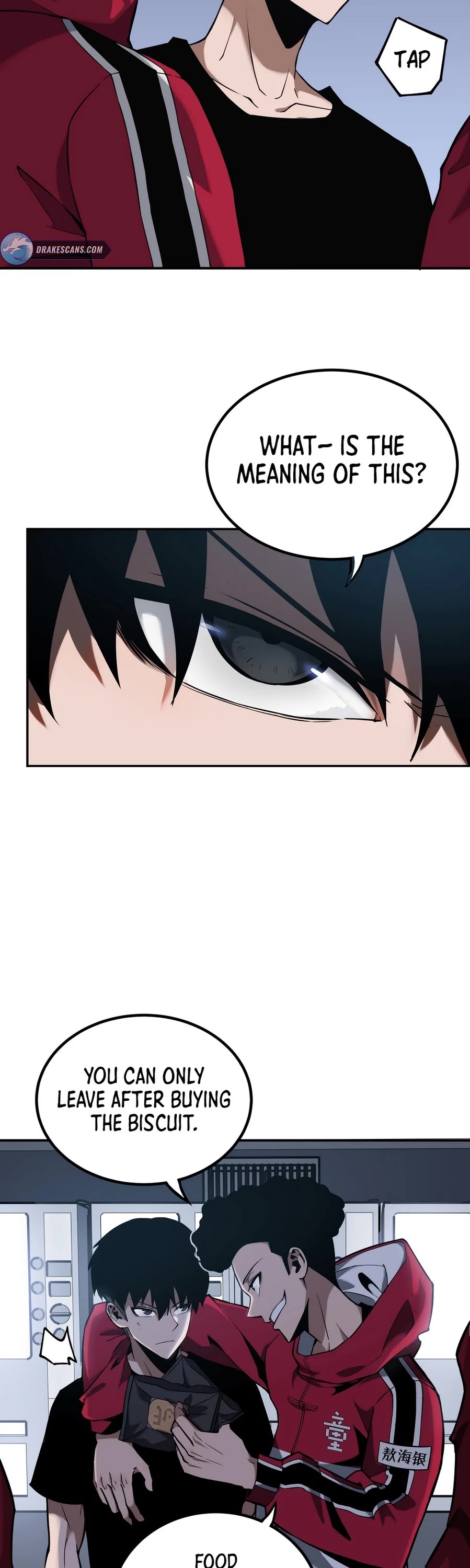 I'm Unrivalled In The Mystery Game Chapter 6 page 32 - Chapter 6