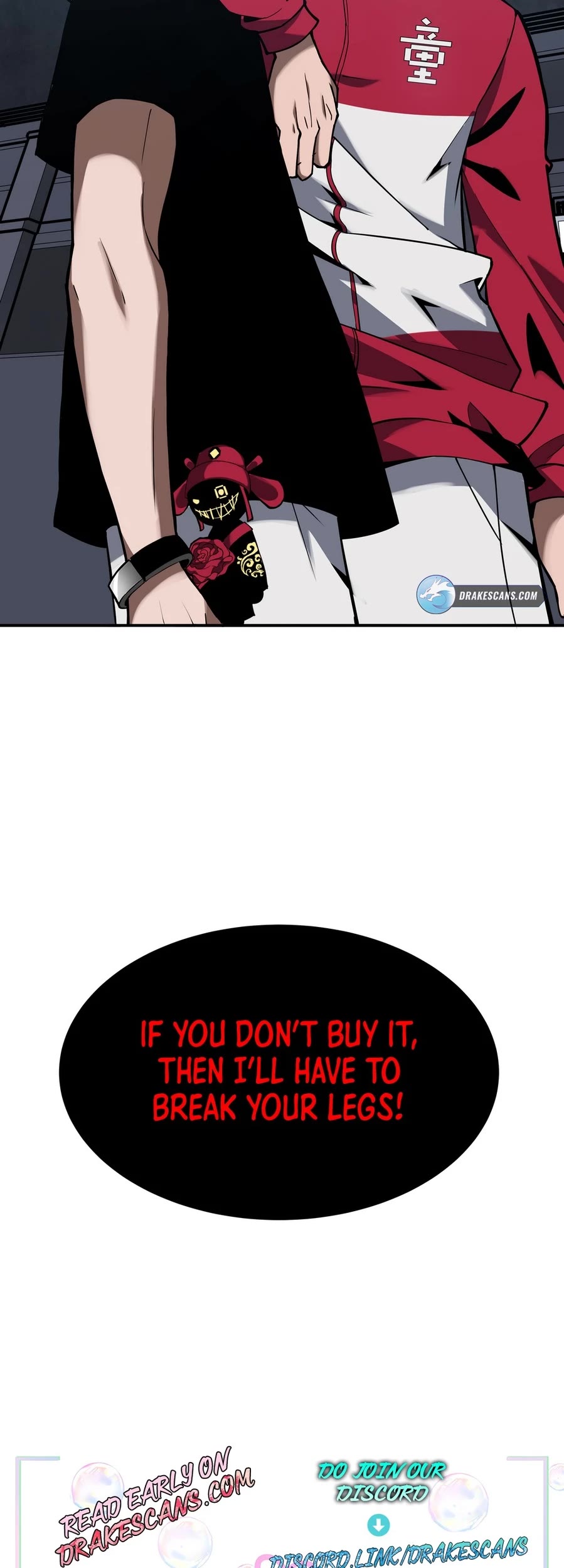 I'm Unrivalled In The Mystery Game Chapter 6 page 35 - Chapter 6