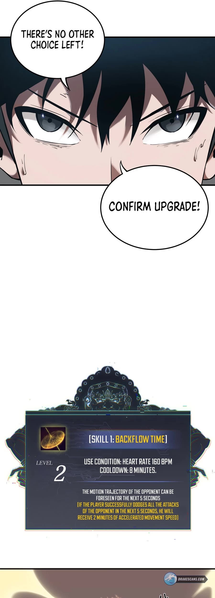 I'm Unrivalled In The Mystery Game Chapter 6 page 4 - Chapter 6
