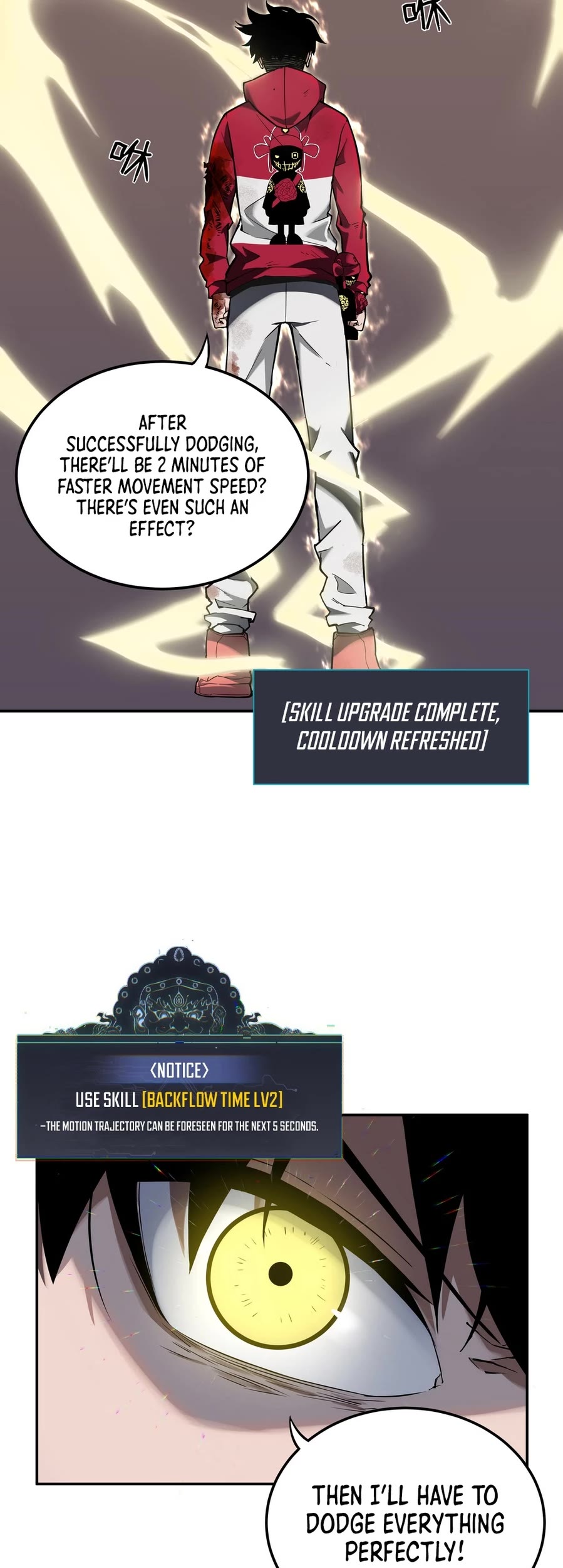 I'm Unrivalled In The Mystery Game Chapter 6 page 5 - Chapter 6